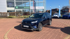 Toyota RAV4 2.5 VVT-i Hybrid Excel 5dr CVT Hybrid Estate